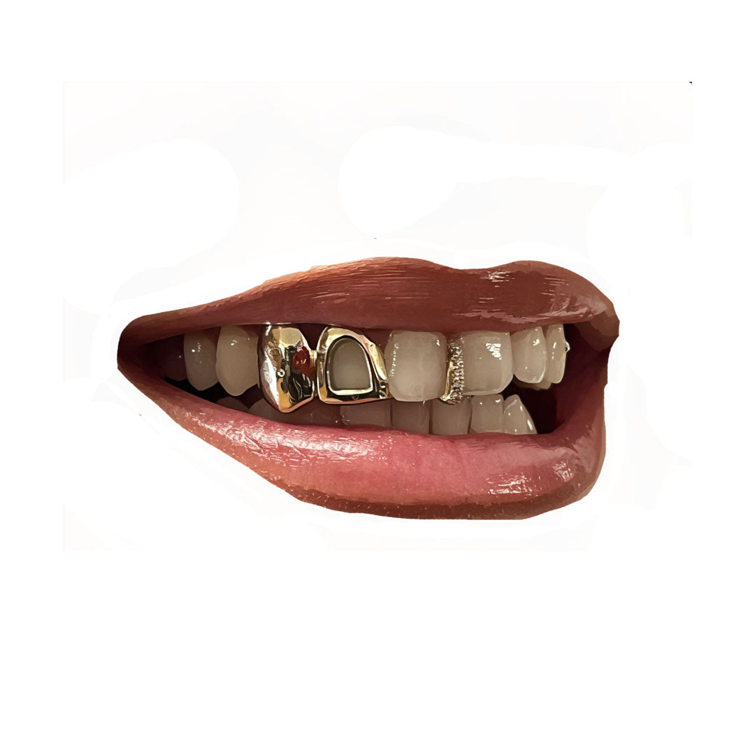 Gap Filler, Open Face, Solid with Protective Layer Added