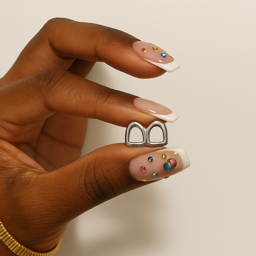 Two Tooth Grill (Open or Solid) with Protective Layer