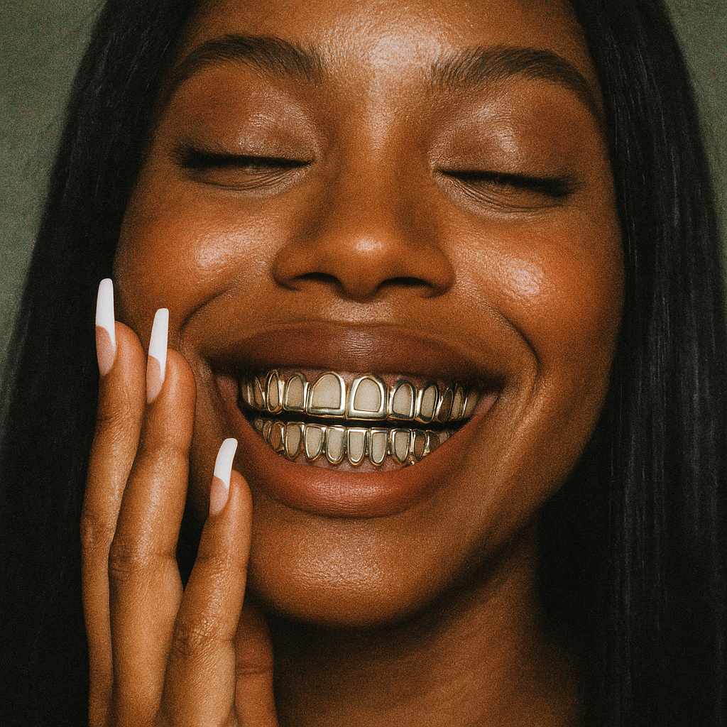 Open Face Grill with Protective Layer Added