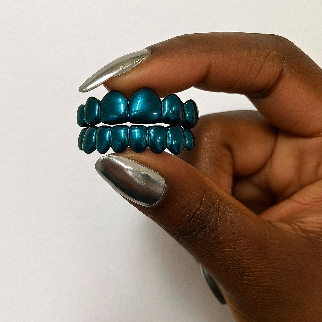 Metallic Plain Janes with Protective Layer Added