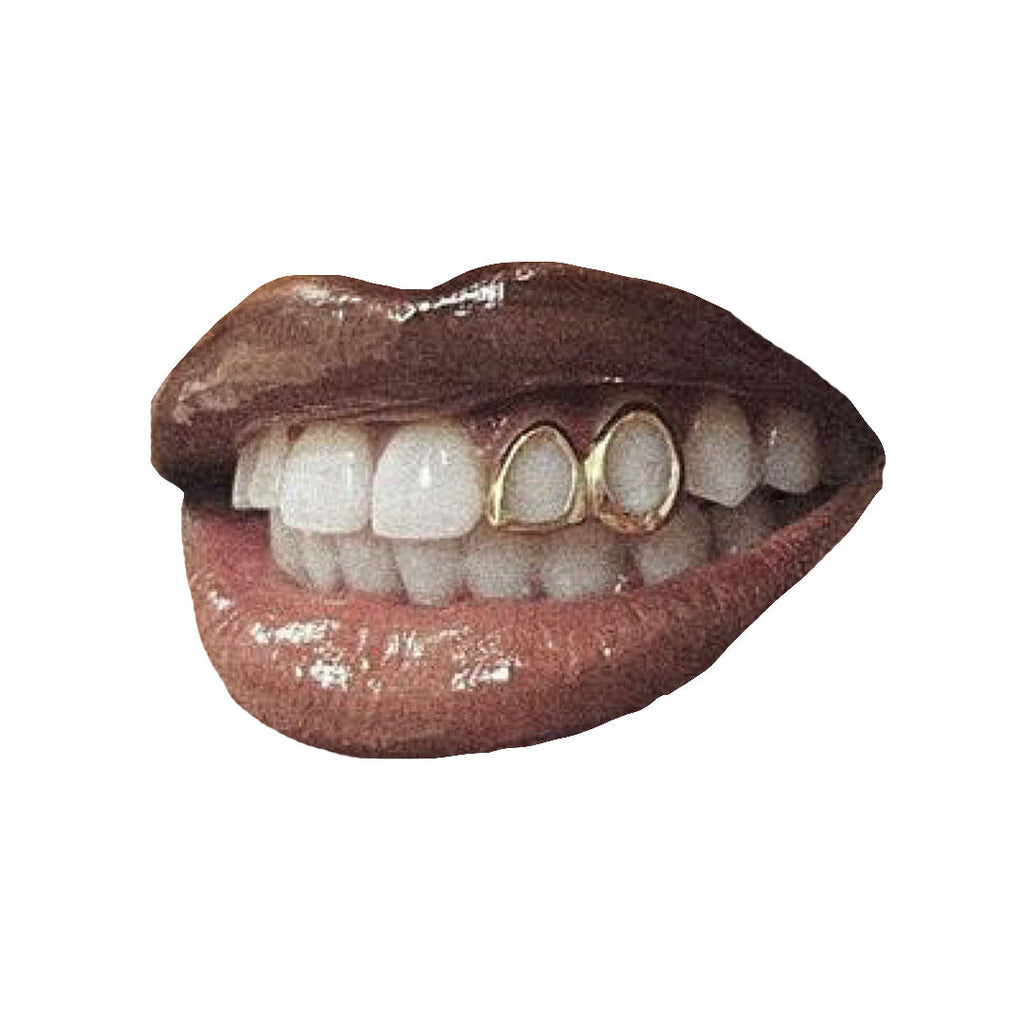 Two Tooth Grill (Open or Solid) with Protective Layer