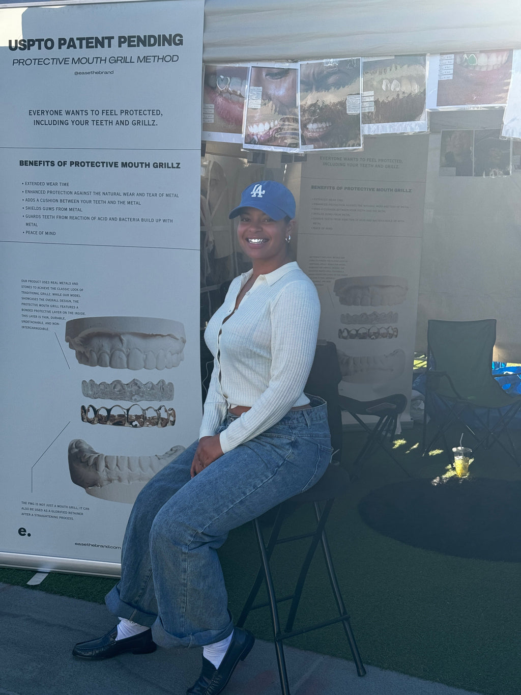 Start Your Own Grillz Business: Summer Training Program (3 Months) (Online Sector)