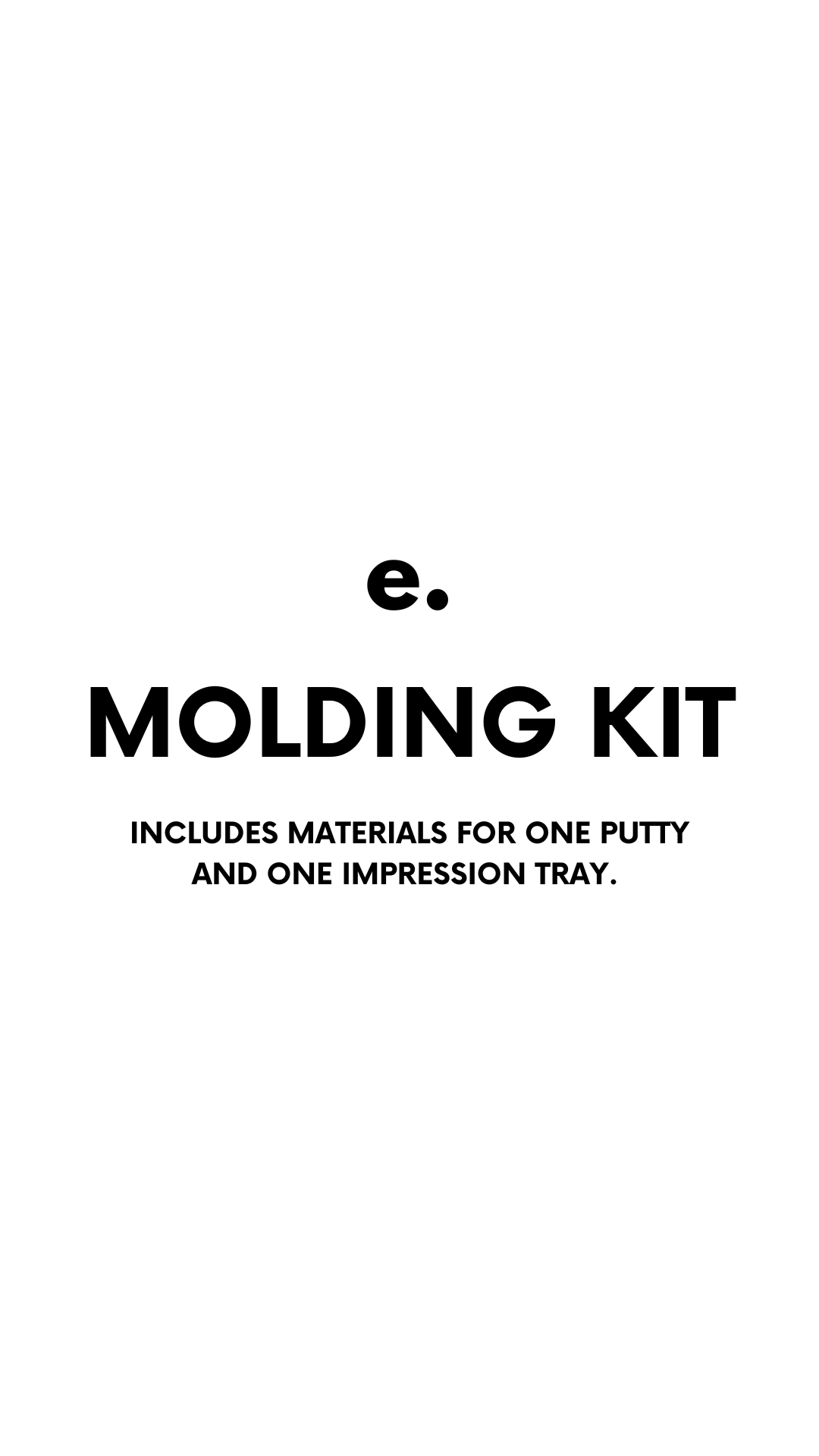 Additional Molding Kit