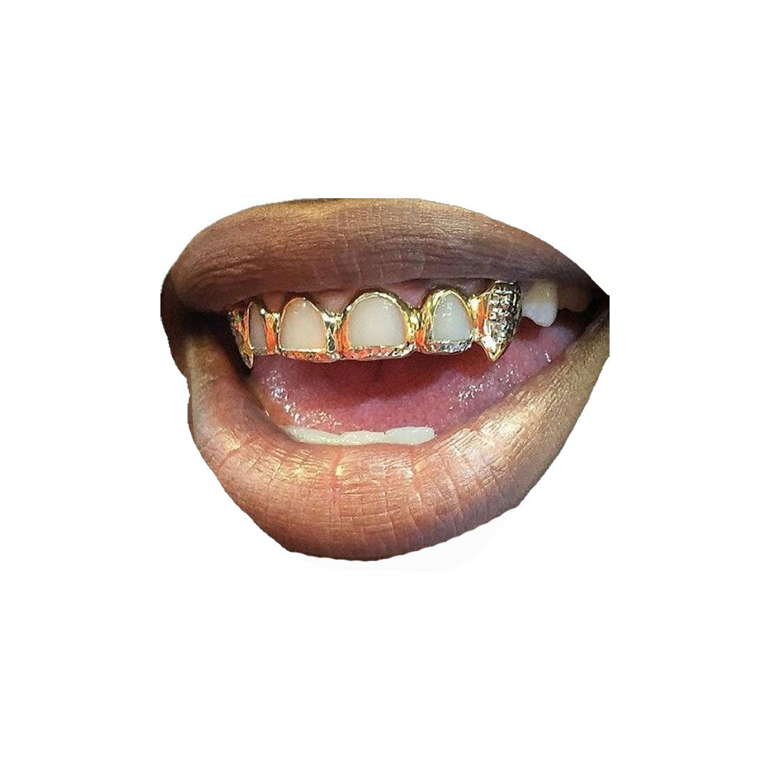 Diamond Cut Extended Fangz w/ Protective Layer