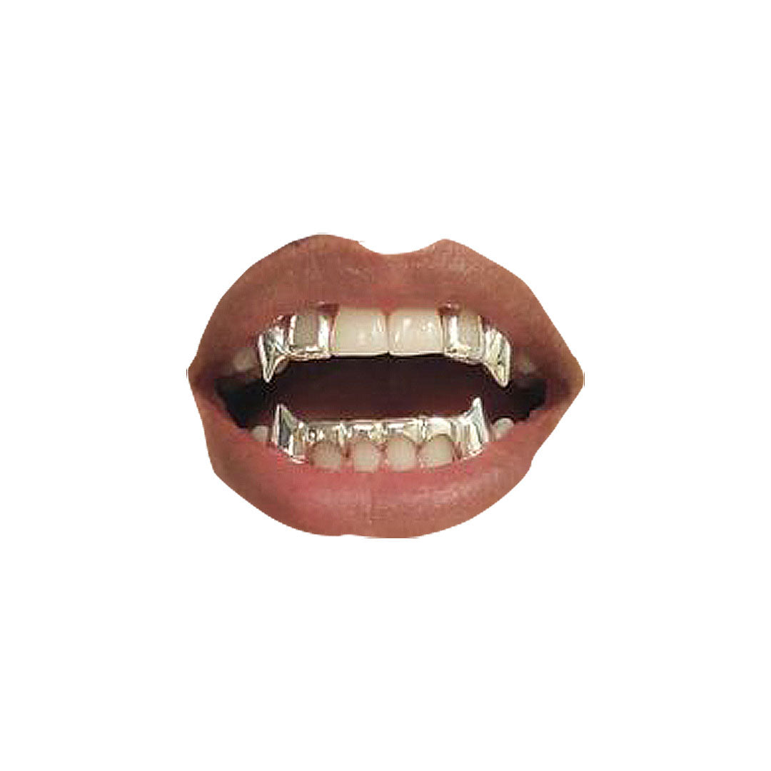 Extended Fang K9, Visible Bar, 2 Open Faces w/ Protective Layer (Top & Bottom)